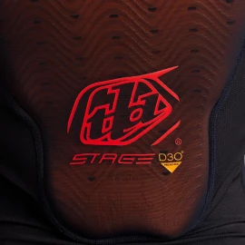 Защита тела TLD Stage Ghost D3O Vest Baselayer