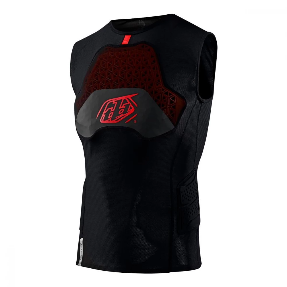 Защита тела TLD Stage Ghost D3O Vest Baselayer