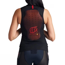 Защита тела TLD Stage Ghost D3O Vest Baselayer