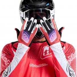 Рукавиці TLD Air Glove Optic 