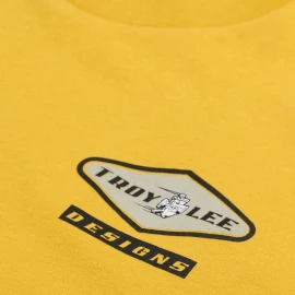 Футболка TLD Short Sleeve Tee Carb 