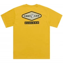 Футболка TLD Short Sleeve Tee Carb 