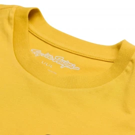 Футболка TLD Short Sleeve Tee Carb 