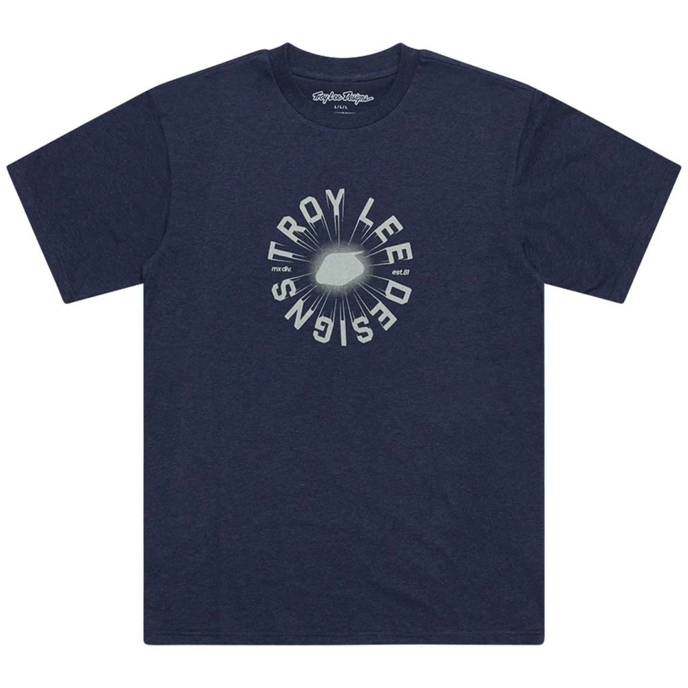 Футболка TLD Short Sleeve Tee Rotation 