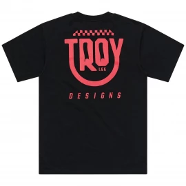 Футболка TLD Short Sleeve Tee Smiley 
