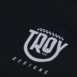 Футболка TLD Short Sleeve Tee Smiley 