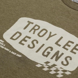 Футболка TLD Short Sleeve Tee Stamp 