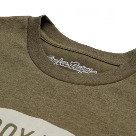 Футболка TLD Short Sleeve Tee Stamp 