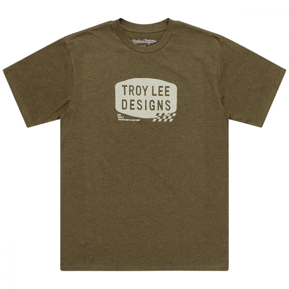 Футболка TLD Short Sleeve Tee Stamp 