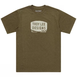 Футболка TLD Short Sleeve Tee Stamp 