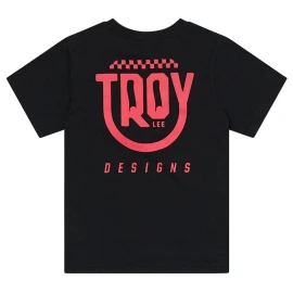 Футболка TLD Womens Short Sleeve Tee Smiley