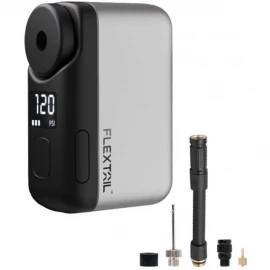 Велосипедний міні насос електричний Flextail Tiny Bike Pump Pro, 120 PSI