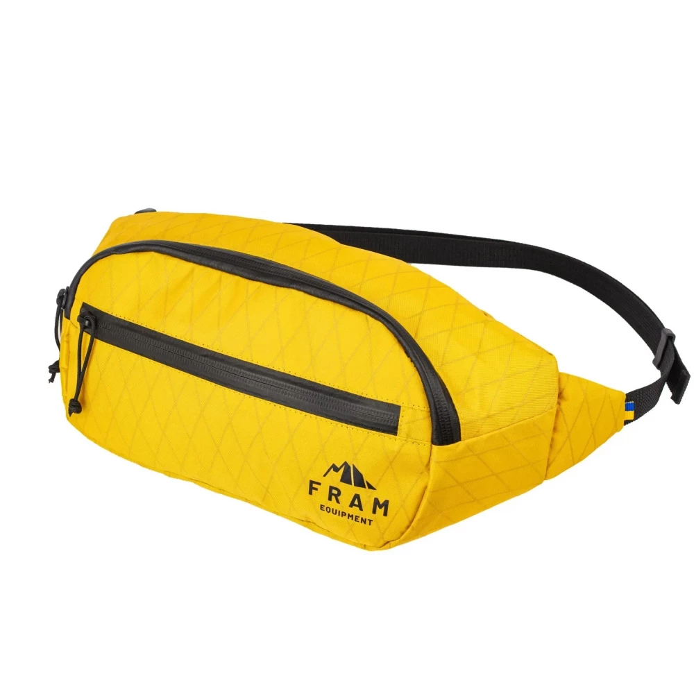 Сумка поясна Fram Aosta L Ecopak™ 