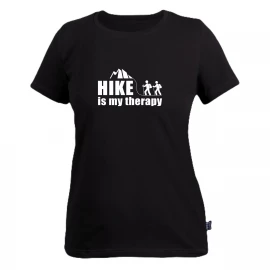 Футболка Fram "Hike is my therapy"