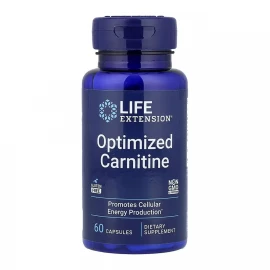 L-Карнитин Life Extension Optimized Carnitine - 60 caps