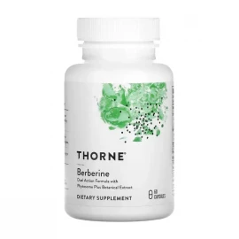 Берберин Thorne Berberine — 60 caps
