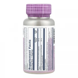 Берберин та куркумін Solaray Berberine & Curcumin 600 mg - 60 vcaps