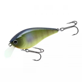 Воблер Lucky Craft KJ Flat 1.5 64F 64 mm 10.0 g