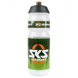 Фляга SKS Organic Drinking Bottle Made of Sugar Cane Large 750 ml