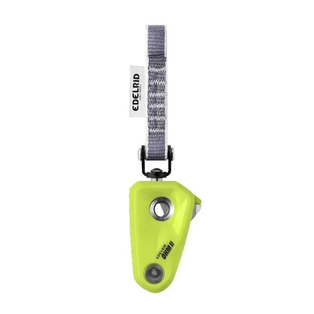 Гальмувальний пристрій Edelrid Ohm II