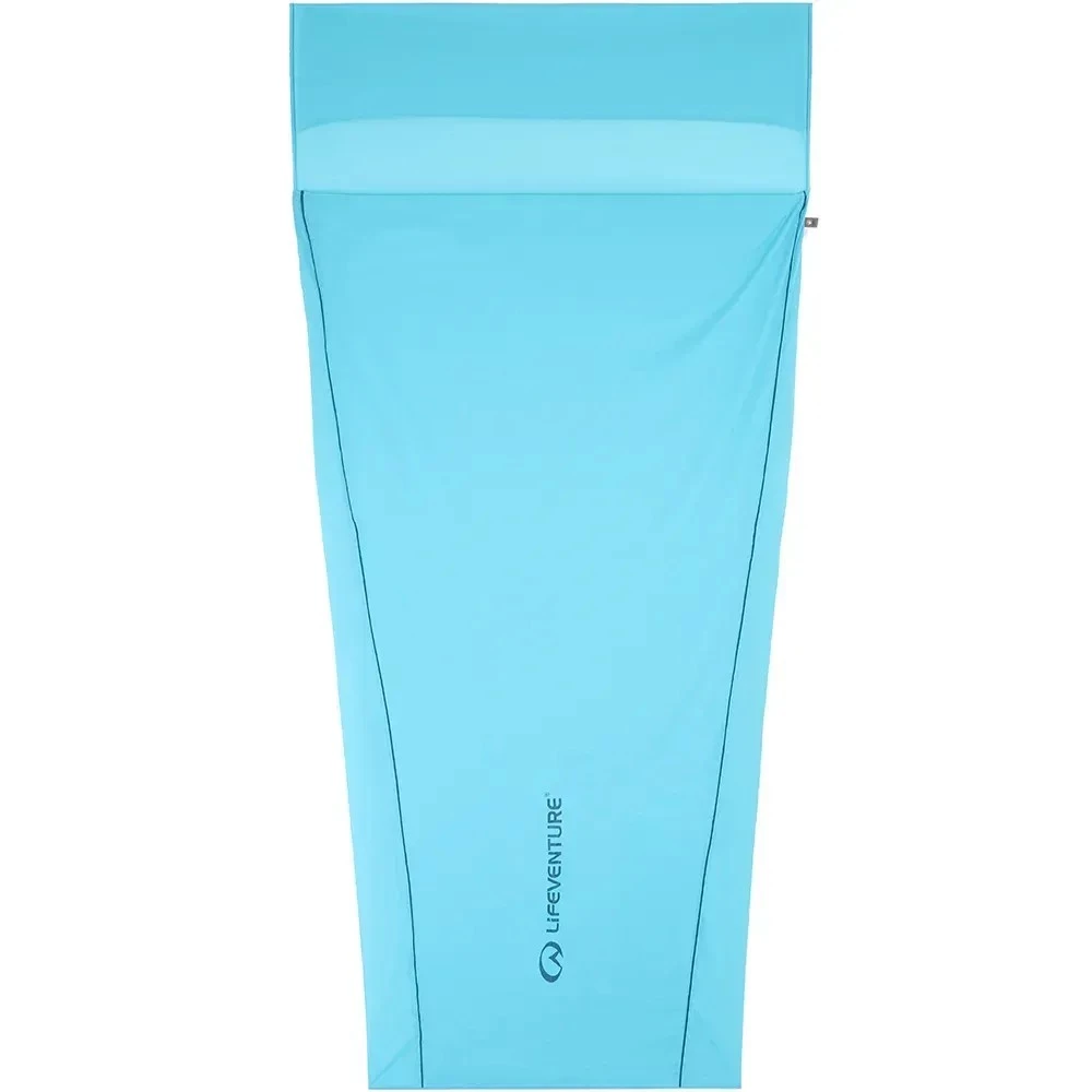 Вкладиш в спальник Lifeventure Coolmax Liner Mummy