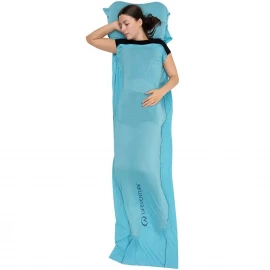 Вкладыш в спальник Lifeventure Coolmax Liner Rectangular