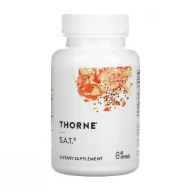 Гепатопротектор Thorne S.A.T. - 60 caps