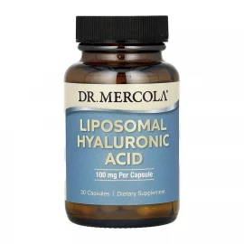 Гиалуроновая кислота Dr. Mercola Liposomal Hyaluronic Acid - 30 caps