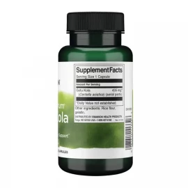 Готу кола Swanson Full Spectrum Gotu Kola 435 mg - 60 caps