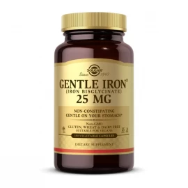 Железо Solgar Gentle Iron - 180 caps