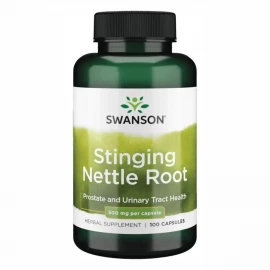 Кропива Swanson Stinging Nettle Root 500 mg - 100 caps