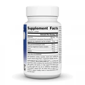 Мелатонін Source Naturals Sleep Science® Melatonin Complex™ 3 mg - 50 lozenges