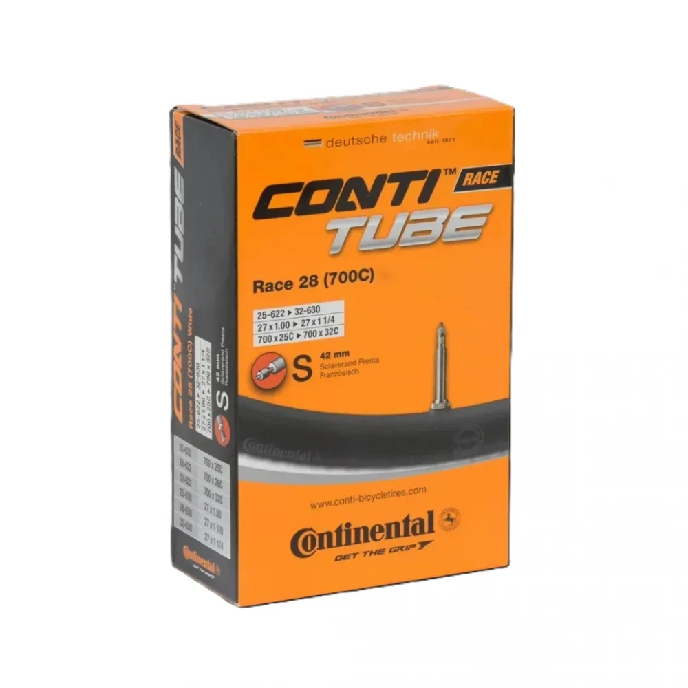 Камера Continental Road Presta 25-32-622/42 mm