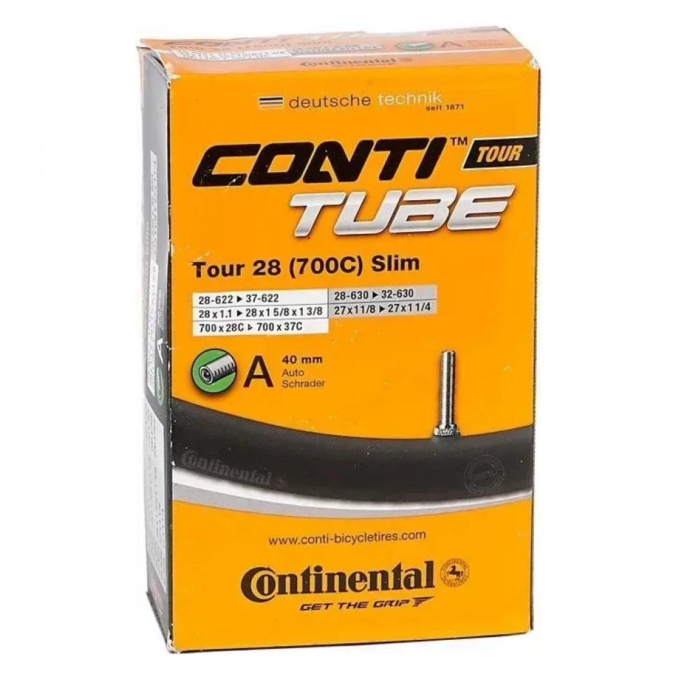 Камера Continental Tour 700x28-37 FV 40 mm