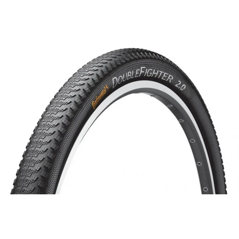 Покришка Continental Double Fighter 3 T 20x1.75