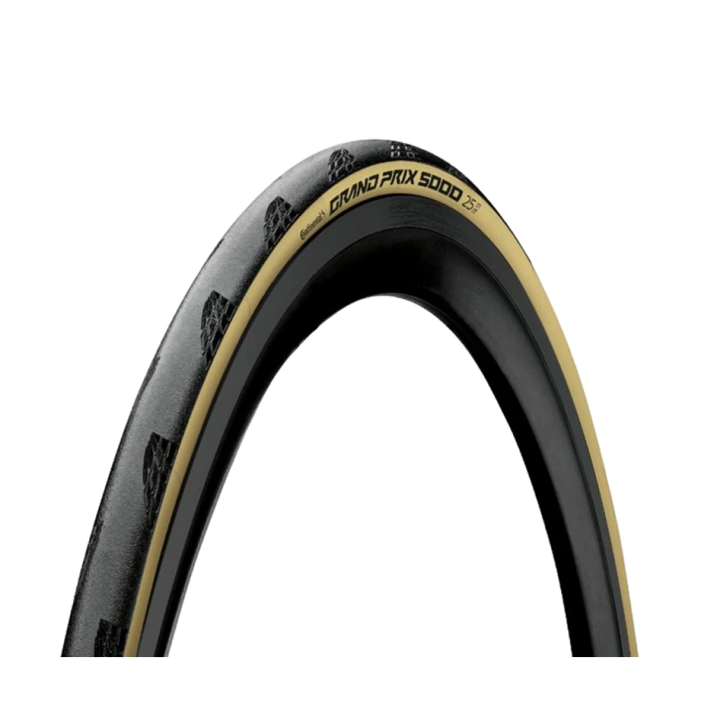 Покришка Continental GP 5000 622/700x25 Yellow Wall