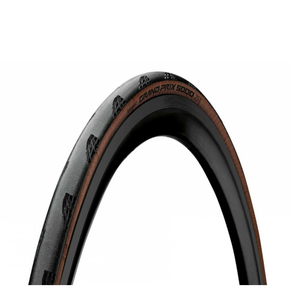 Покришка Continental GP 5000 622/700x25 Brown Wall