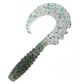 Силікон FishUP Fancy Grub 1" (12 шт/уп)