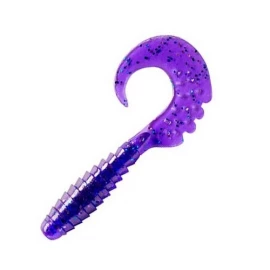 Силікон FishUP Fancy Grub 1" (12 шт/уп)