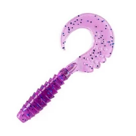 Силікон FishUP Fancy Grub 2.5" (10 шт/уп)