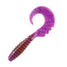 Силікон FishUP Fancy Grub 2.5" (10 шт/уп)
