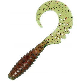 Силікон FishUP Fancy Grub 2.5" (10 шт/уп)