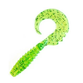 Силікон FishUP Fancy Grub 2.5" (10 шт/уп)
