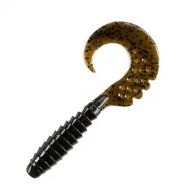 Силікон FishUP Fancy Grub 2.5" (10 шт/уп)