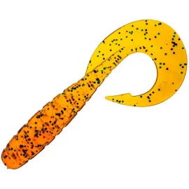 Силікон FishUP Mighty Grub 3.5" (7 шт/уп)