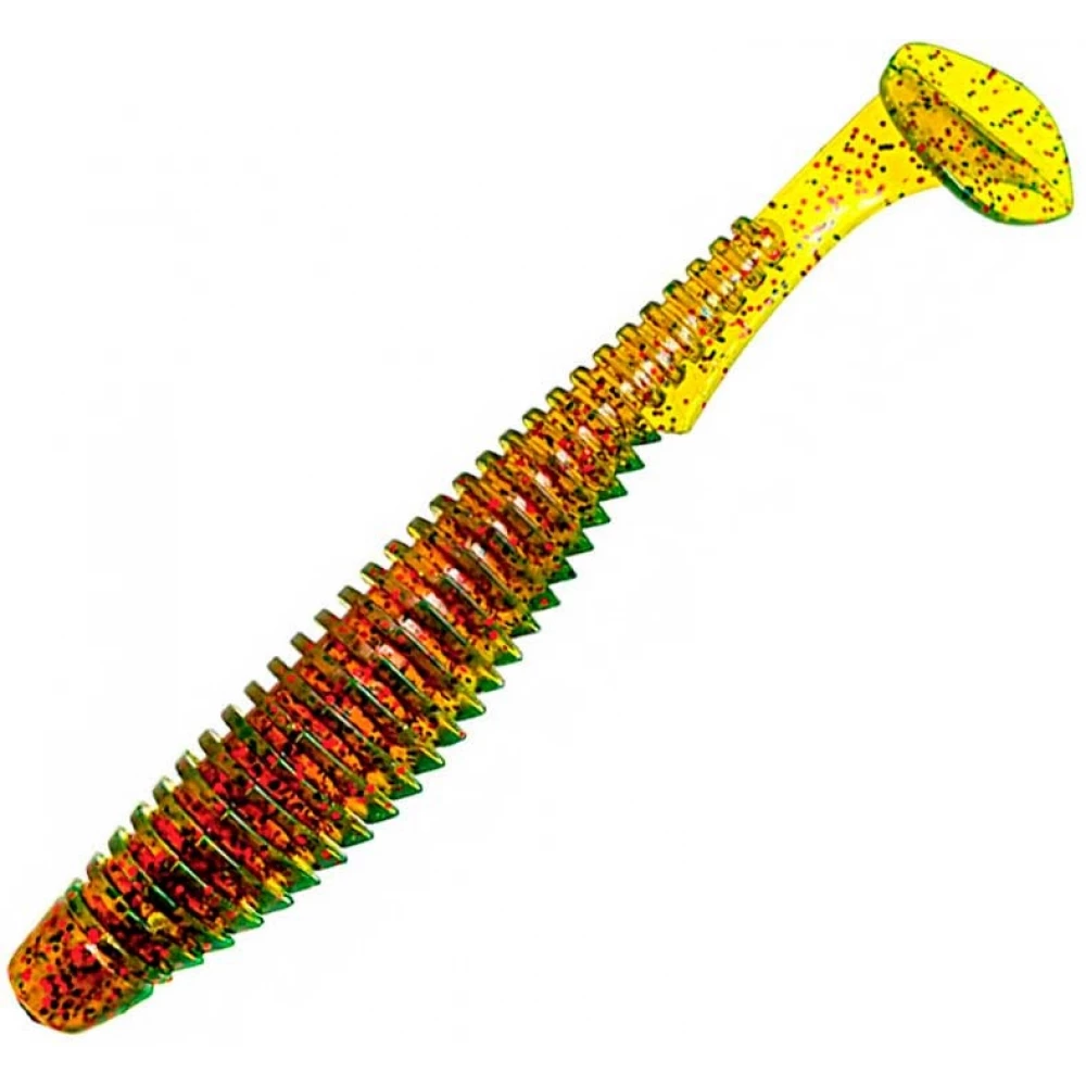 Силікон FishUP U-Shad 2.5" (9 шт/уп)