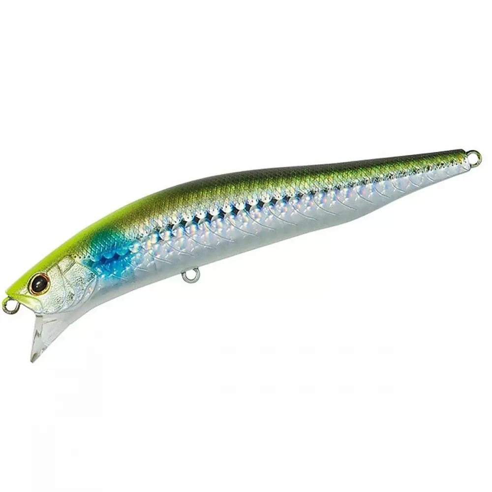 Воблер Daiwa Morethan Crosswake 140F SSR 140 mm 30.5 g