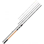 Вудилище фідерне Daiwa Black Widow Feeder 3.60 m MAX 120 g