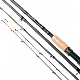 Вудилище фідерне Daiwa Black Widow Feeder 3.60 m MAX 120 g