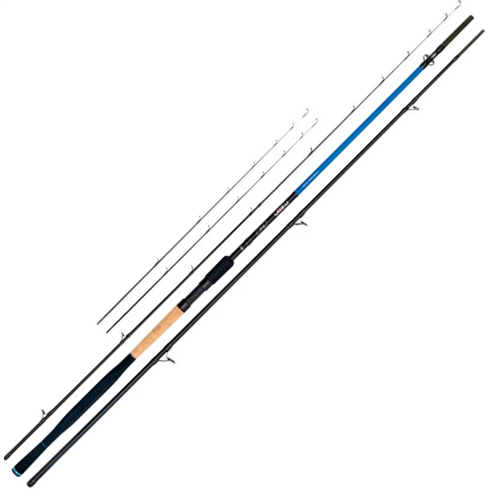 Вудилище фідерне Daiwa N`Zon 2.0 12` XL Power Carp Distance Feeder 3.66 m 180 g